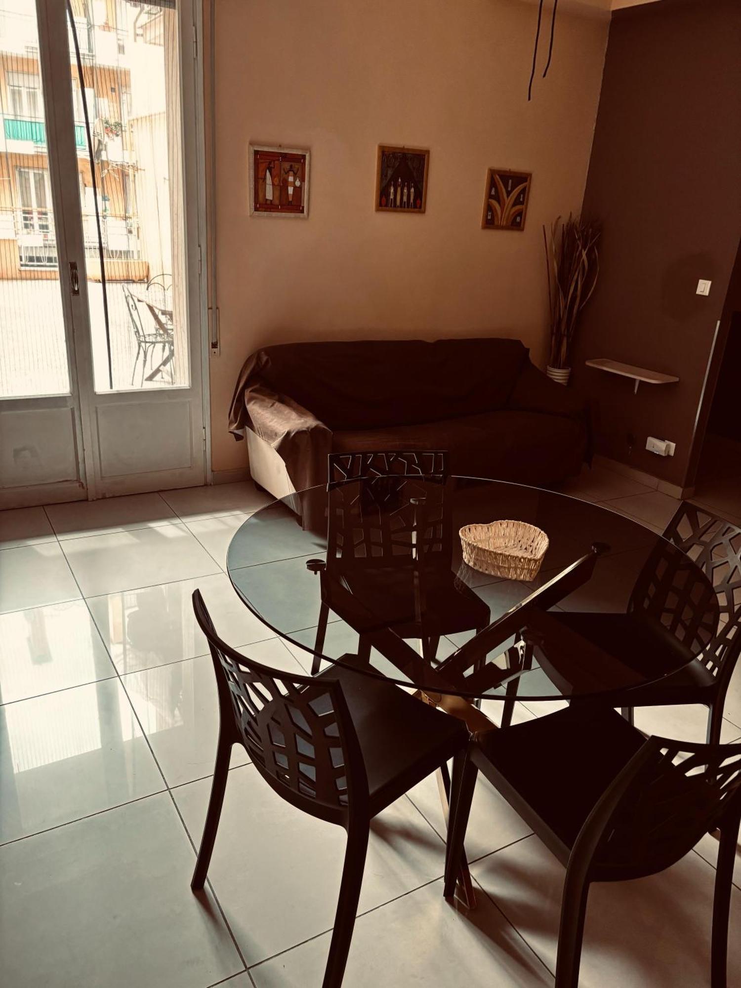 Brown Apartment Sanremo Exterior foto