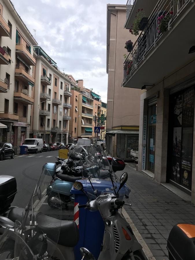 Brown Apartment Sanremo Exterior foto