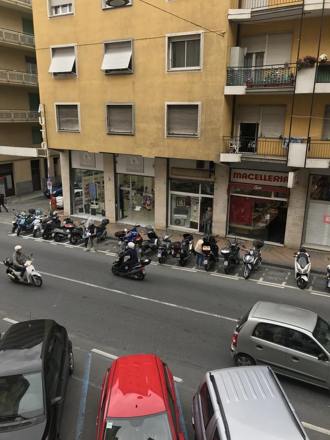 Brown Apartment Sanremo Exterior foto