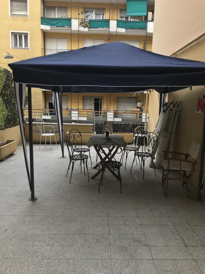 Brown Apartment Sanremo Exterior foto