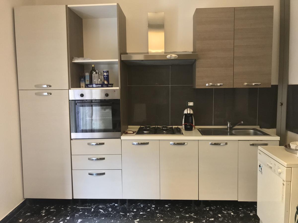 Brown Apartment Sanremo Exterior foto